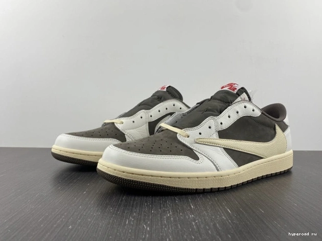 Air x Jordan Jordan Travis 1 Air Retro Scott Low DM7866-162 0622
